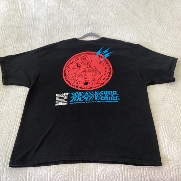 Rare Champion × HIDDEN Hidden Ny x Brainchild neo Tokyo akira tee Size XL - Picture 3 of 13